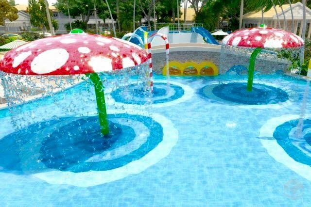 Lacqua Di Roma, Com Fogao Geladeira E Parque Aquatico 24H Caldas Novas Bagian luar foto